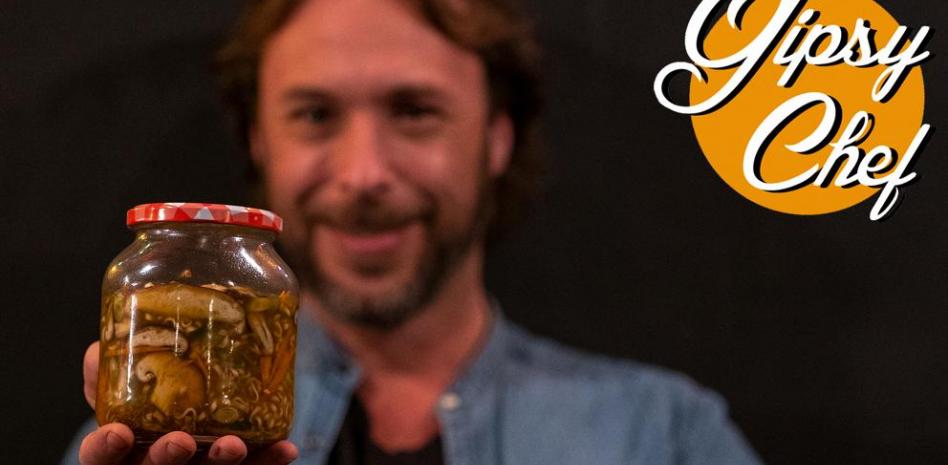 Los fideos instantáneos más espectaculares de Gipsy Chef