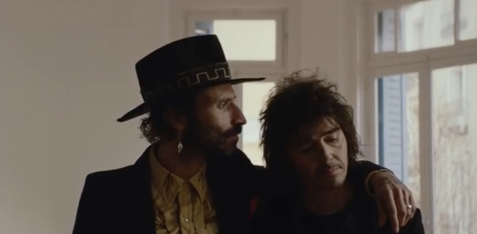 Leiva saca un nuevo single y le hace un guiño a Pereza