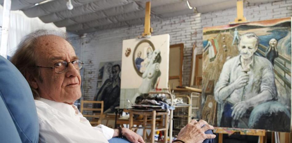 Muere Aute a los 76 años