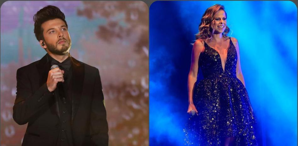 Pastora Soler y Blas Cantó, luz para días oscuros