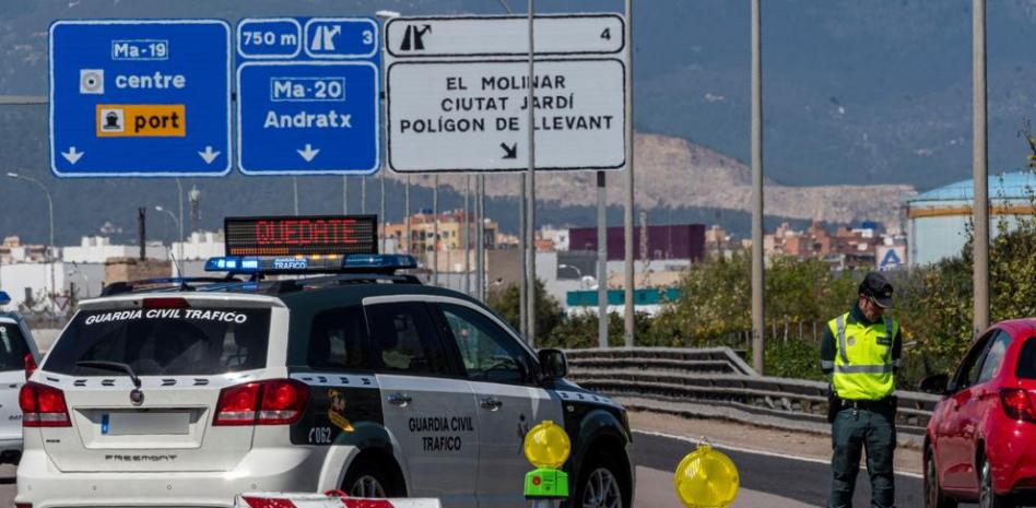 La campaña de la DGT de este año para una atípica Semana Santa