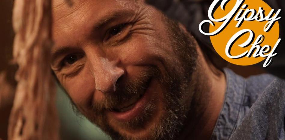 La pasta fresca de ajo negro más sabrosa de Gipsy Chef