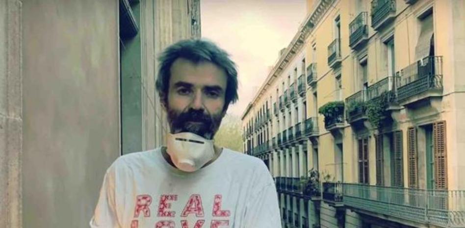 Pau Donés, líder de Jarabe de Palo, anuncia su regreso tras más de un año alejado de los escenarios