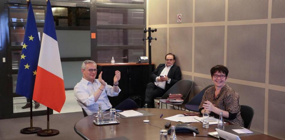 Europa desbloquea 500.000 millones para afrontar la crisis del virus