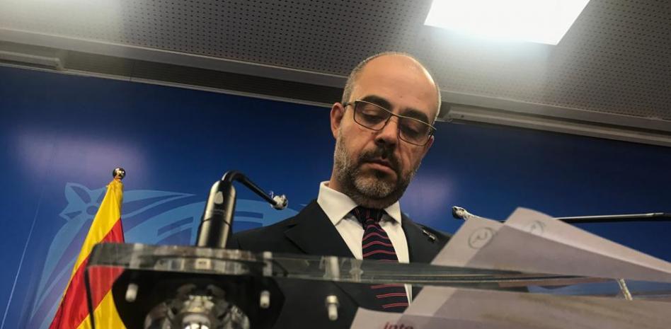 El Govern se indigna por la cifra de 1.714 millares de mascarillas: “Las casualidades no existen. Con la historia no se juega” 