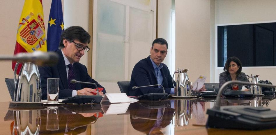 El Gobierno prolongará el estado de alarma hasta el 9 de mayo pero “aliviará” el confinamiento de los menores