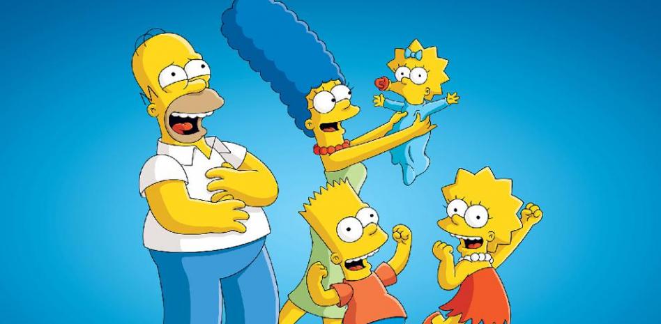 19 de abril, Día Mundial de Los Simpson