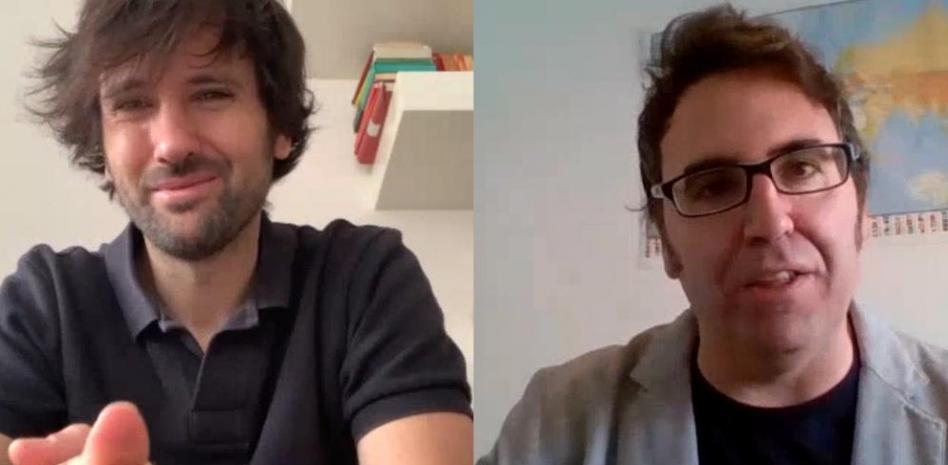 David Otero y sus 20 años en la música con ‘Otero y yo’