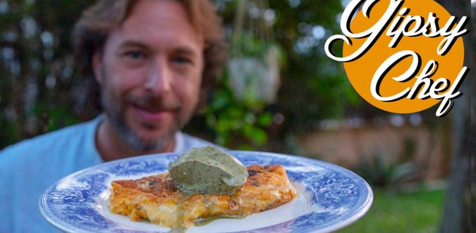 Los pancakes más originales de Gipsy Chef