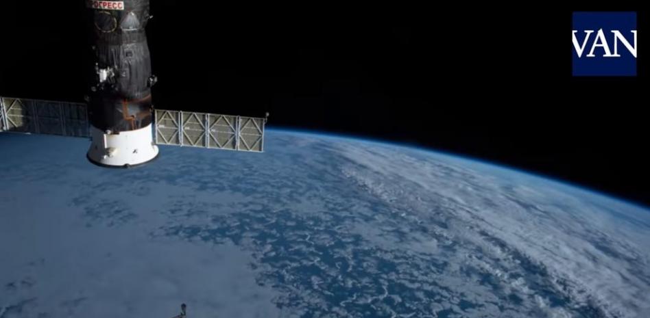Espectacular timelapse de la Tierra vista desde el espacio