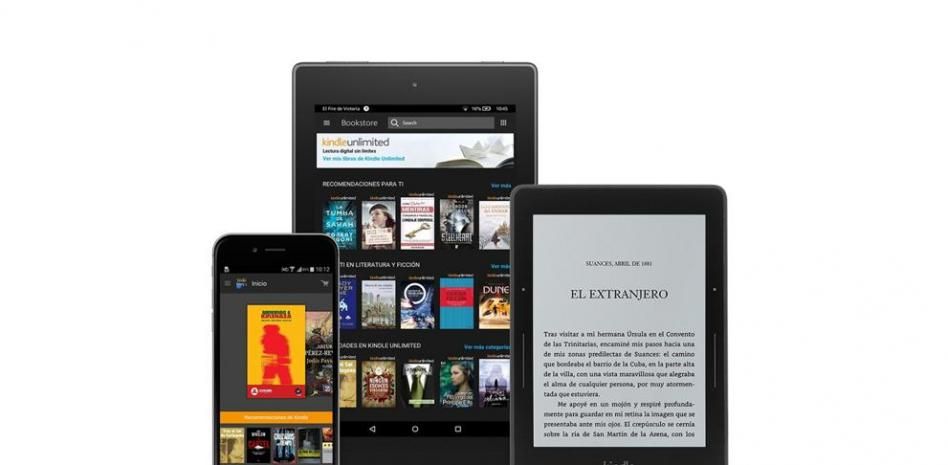 Sant Jordi: No regales un libro, regala 1 millón de libros con Kindle Unlimited