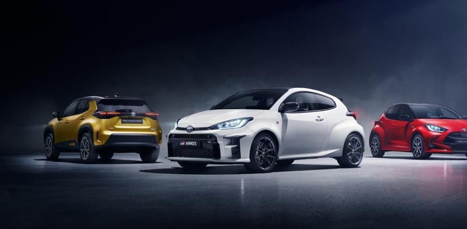 Así ha sido la presentación virtual del nuevo Toyota Yaris Cross Hybrid