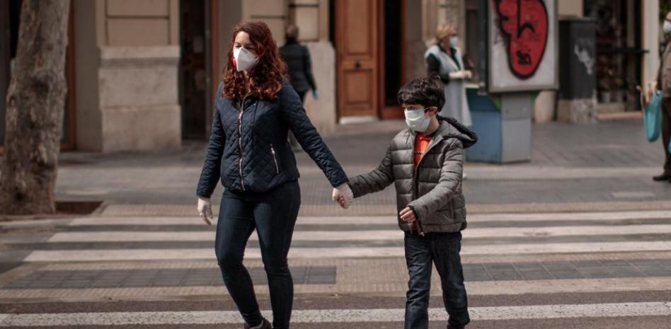 El Gobierno se cubre las espaldas por si tiene que levantar la orden sobre los niños 