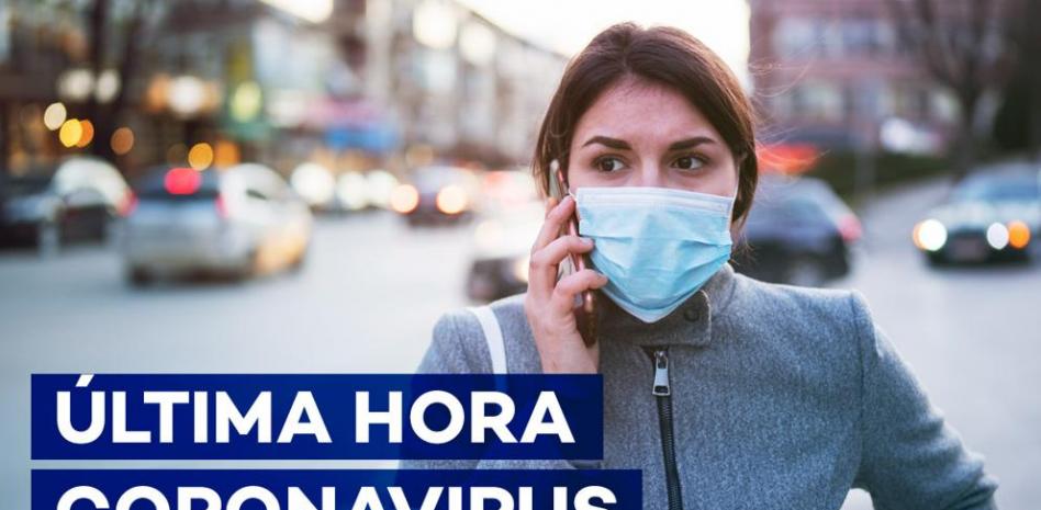 Coronavirus en Reino Unido: Última hora de los afectados en Londres