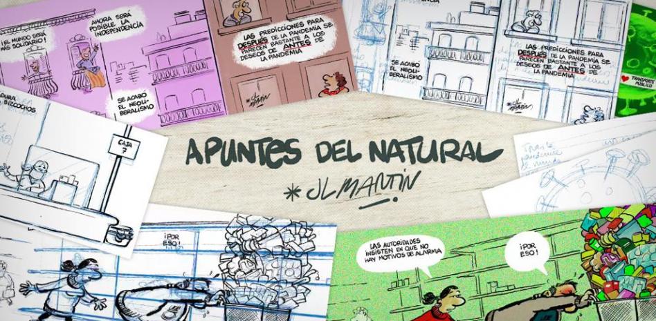 Así se dibuja un chiste gráfico para ‘Guyana Guardian’