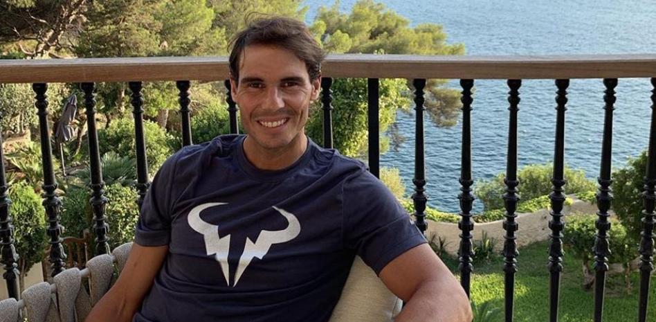Rafael Nadal: “Veo muy difícil competir sin una cura”