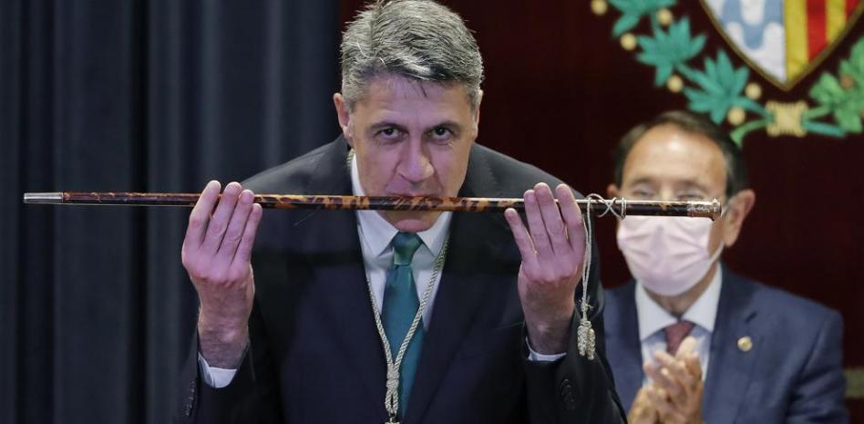 Xavier García Albiol, nuevo alcalde de Badalona al no llegar a un acuerdo las izquierdas