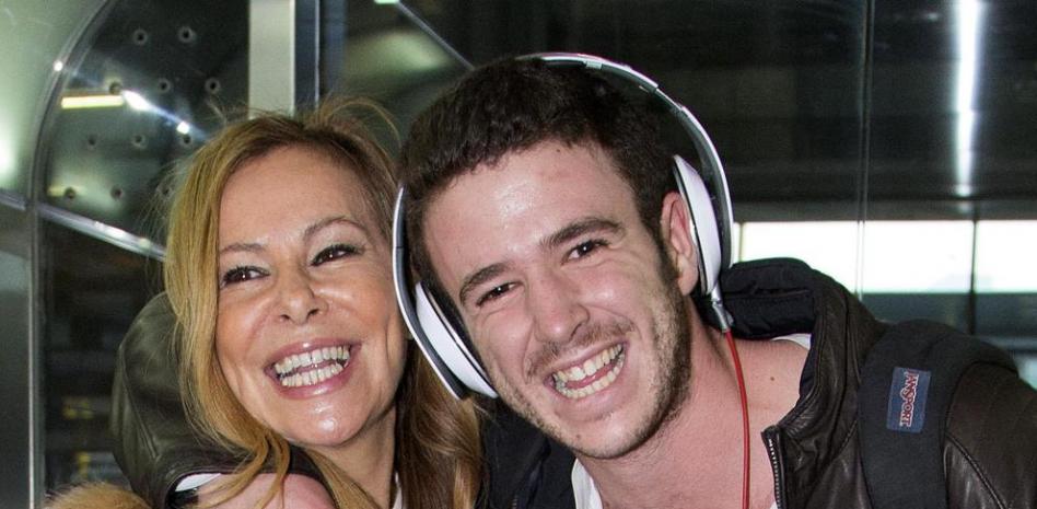 Ana Obregón tras perder a su hijo, Álex Lequio: “Se apagó mi vida”