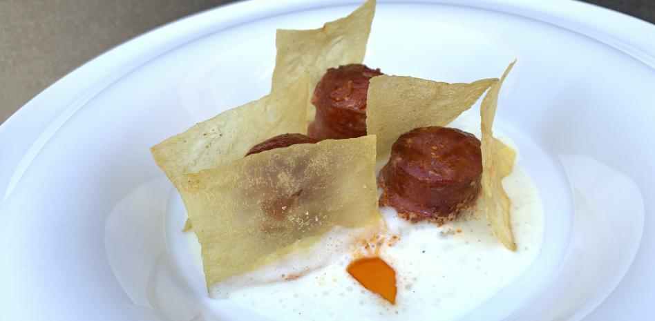 Cómo preparar estas crujientes patatas de cristal