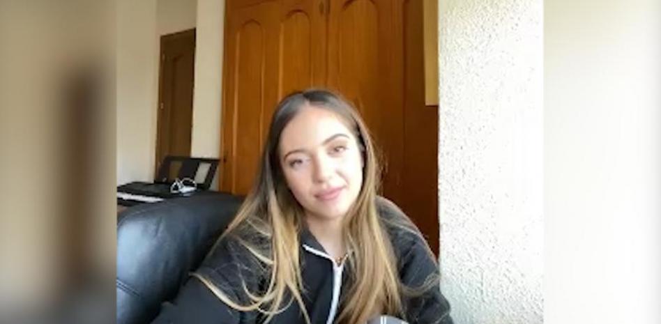 Entrevista a Ana Mena que lanza ‘La pared’ junto a DELLAFUENTE