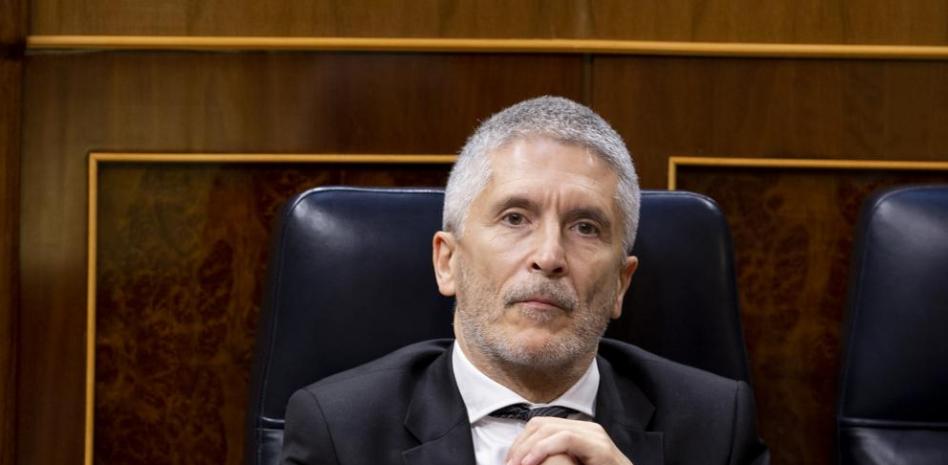 Marlaska cesa al número tres de la Guardia Civil, Fernando Santafé 