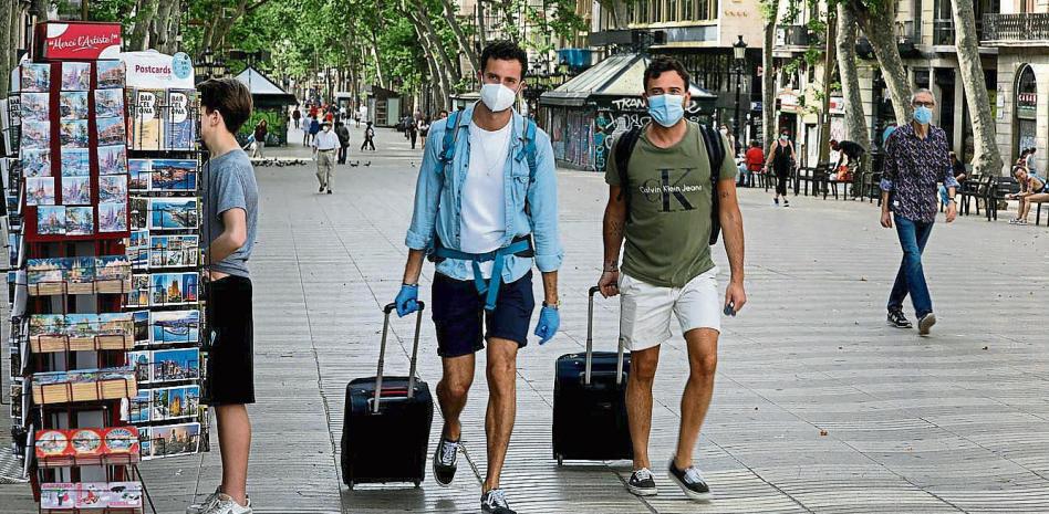 “Aceptamos el reto”, la campaña para visibilizar el impacto de la pandemia en los jóvenes