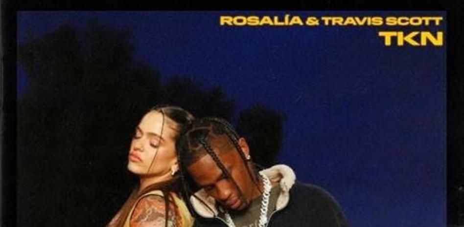 Rosalía publica ‘TKN’, su esperada colaboración con Travis Scott
