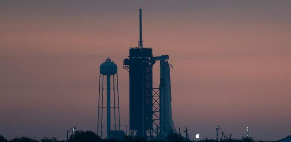 Space X y la NASA intentan por segunda vez volver a mandar personas al espacio desde EE.UU.