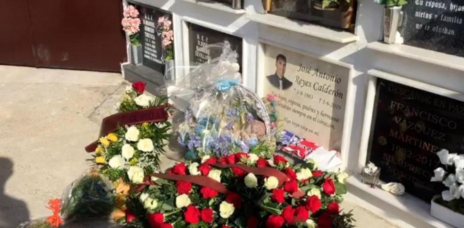 José Castro: “Reyes es ya una leyenda del Sevilla”