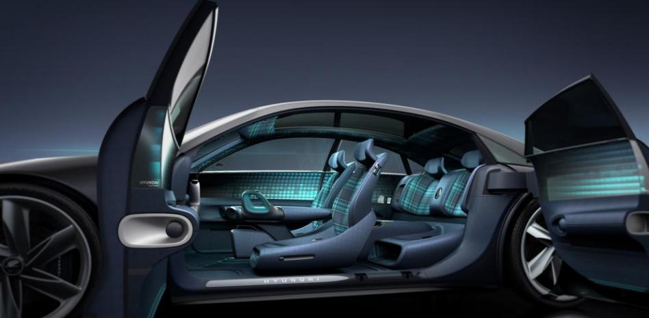 Hyundai desvela en este vídeo más detalles de su concept car Prophecy