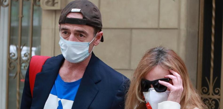 La dura vida sin Aless: así son los días de Ana Obregón y Alessandro Lequio tras perder a su hijo