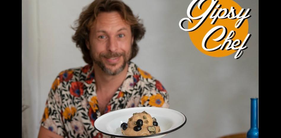 Los huevos con beicon más explosivos de Gipsy Chef