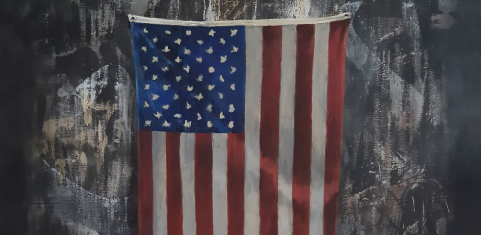 El popular Bansky dedica una obra a George Floyd