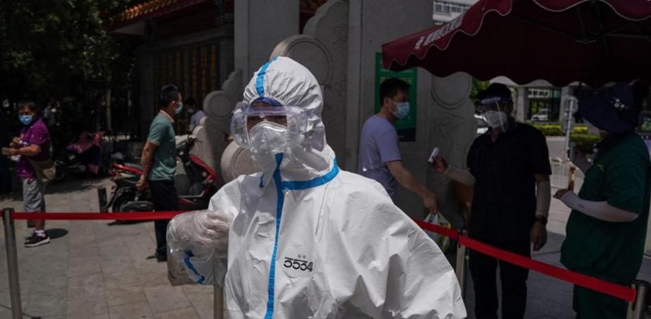 El rebrote de Pekín ya suma 137 personas contagiadas