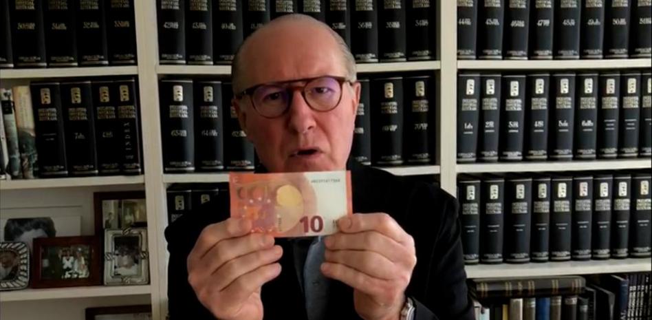 ¿Eliminará el Gobierno el dinero en efectivo?