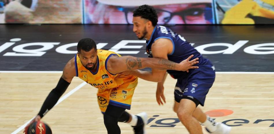 Herbalife Gran Canaria - San Pablo Burgos: horario y dónde ver el partido de la Liga Endesa por TV