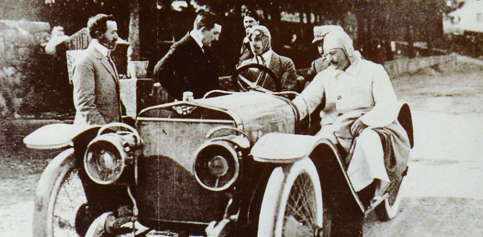 Descubre la historia de la marca legendaria de coches Hispano Suiza