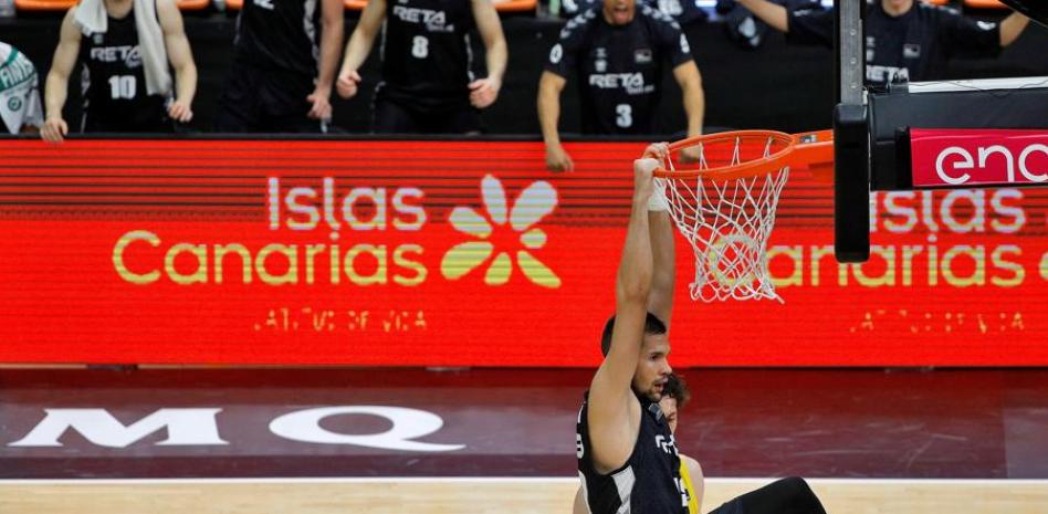 Barcelona - Iberostar Tenerife: horario y dónde ver el partido de la Liga Endesa por TV