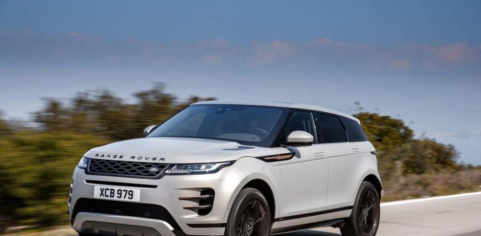 Range Rover, 50 años celebrando hitos