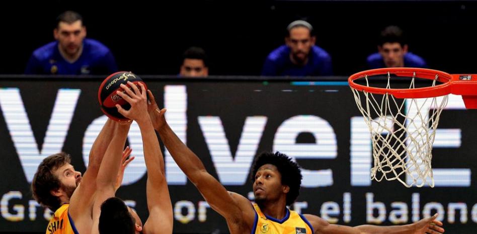 Herbalife Gran Canaria - Valencia Basket: horario y dónde ver el partido de la Liga Endesa por TV