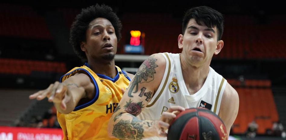 Real Madrid - Casademont Zaragoza: horario y dónde ver el partido de la Liga Endesa por TV