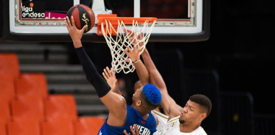 San Pablo Burgos - MoraBanc Andorra: horario y dónde ver el partido de la Liga Endesa por TV