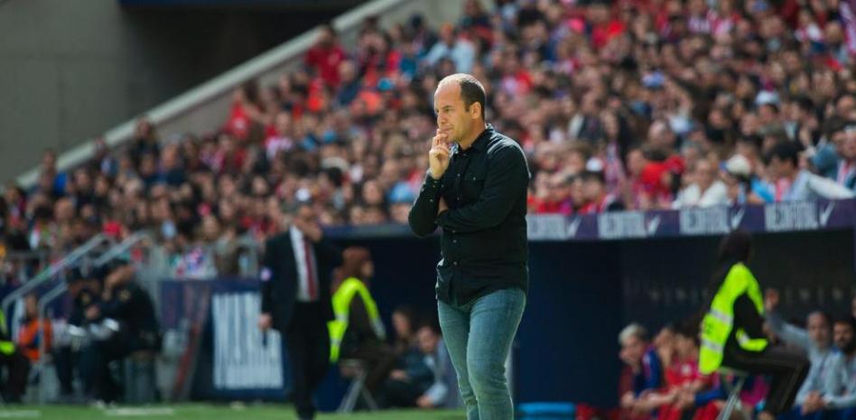 Lluís Cortés: “Lo más normal era no terminar la Liga”