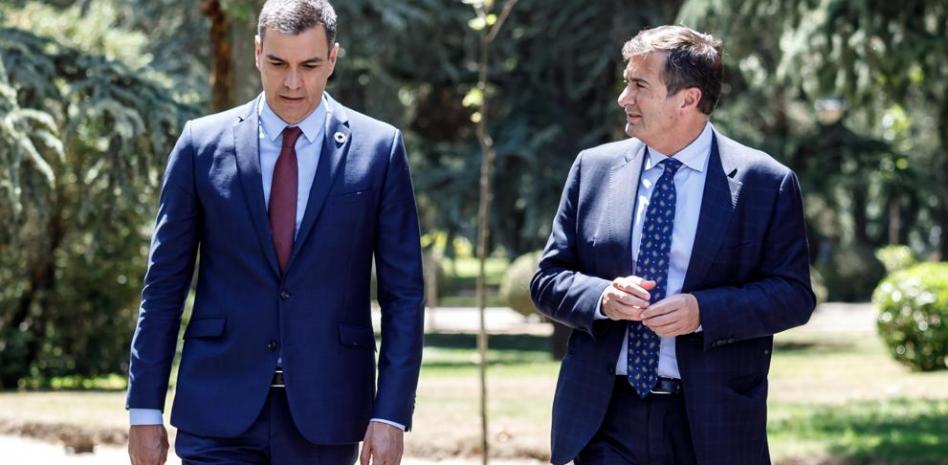 Pedro Sánchez: “El sistema impositivo va a mejorar hacia la justicia fiscal”