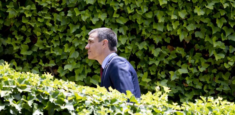 Pedro Sánchez: “Las medidas de gracia están bien definidas en nuestra jurisdicción”