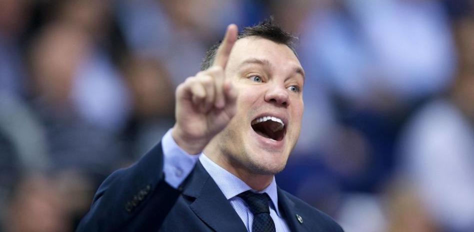 El Zalgiris despide a Jasikevicius con un emotivo vídeo