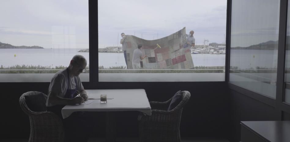 Paco Pérez: "Si no estoy feliz no puedo crear"