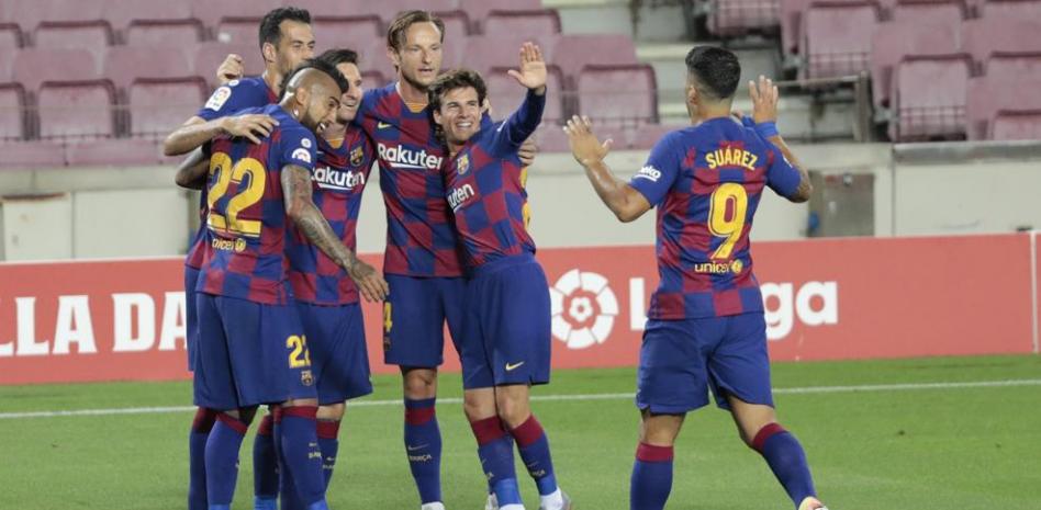 Villarreal - Barça: Horario y dónde ver el partido de LaLiga Santander por TV