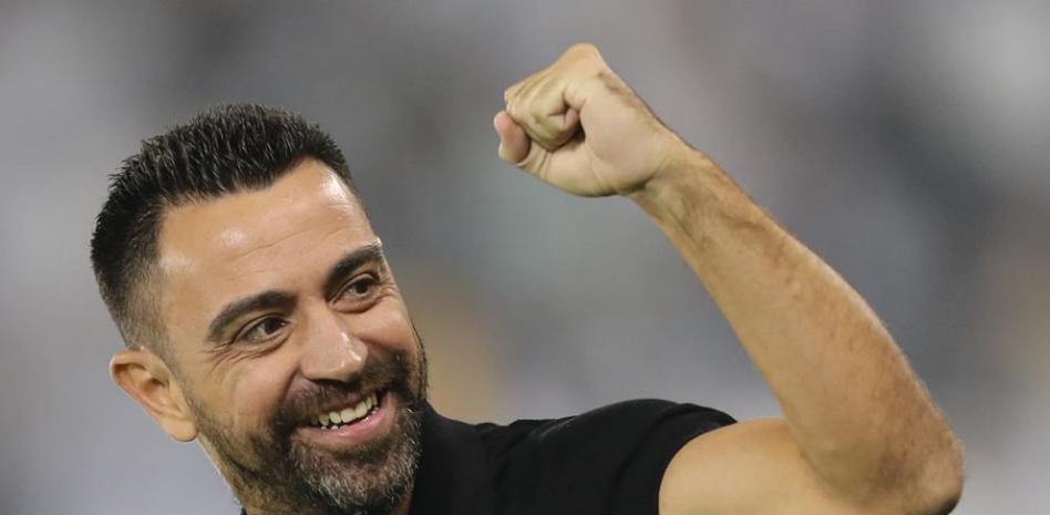 Xavi Hernández renueva con el Al Saad hasta 2021