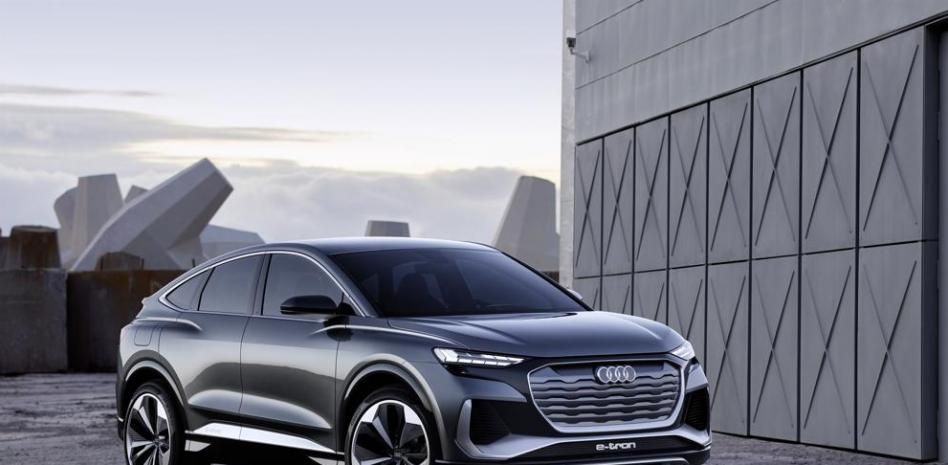 Audi presenta el nuevo Q4 e-tron Sportback